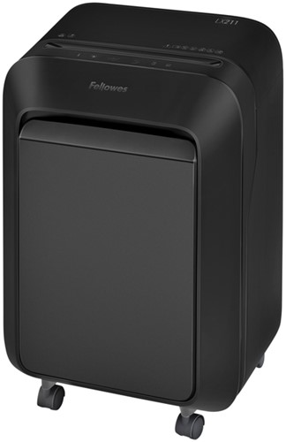 Papiervernietiger Fellowes Powershred LX211 zwart