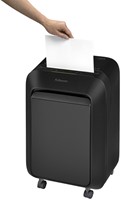 Papiervernietiger Fellowes Powershred LX211 zwart-1