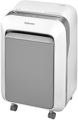 Papiervernietiger Fellowes Powershred LX211 wit
