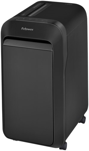 Papiervernietiger Fellowes Powershred LX221 zwart