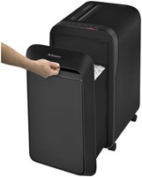 Papiervernietiger Fellowes Powershred LX221 zwart-3