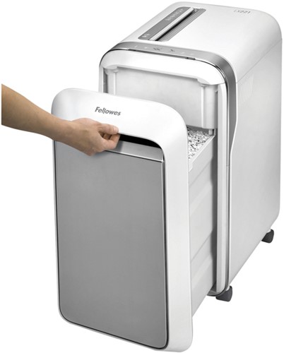 Papiervernietiger Fellowes Powershred LX221 wit-3