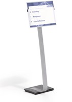Info Sign Stand Durable 4813 A3-2