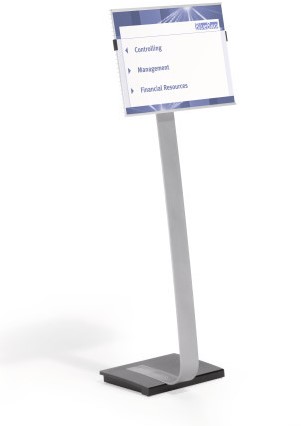 Info Sign Stand Durable 4813 A3-2