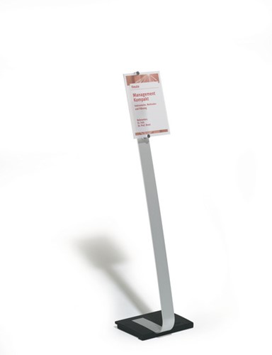 Crystal Sign Stand A4