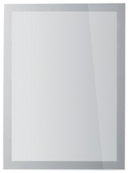 Duraframe Durable Sun A3 zilver pk/2