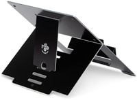 Laptopstandaard R-Go Tools riser zwart-6