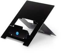 Laptopstandaard R-Go Tools riser zwart-3