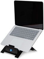 Laptopstandaard R-Go Tools riser zwart-4