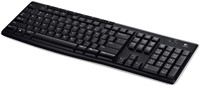 Toetsenbord Logitech K270 draadloos-2