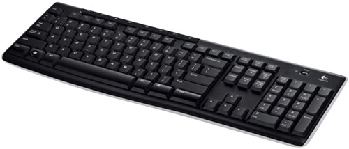 Toetsenbord Logitech K270 draadloos-2