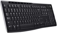 Toetsenbord Logitech K270 draadloos-3