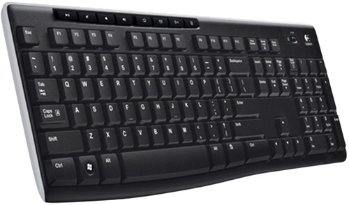 Toetsenbord Logitech K270 draadloos-3