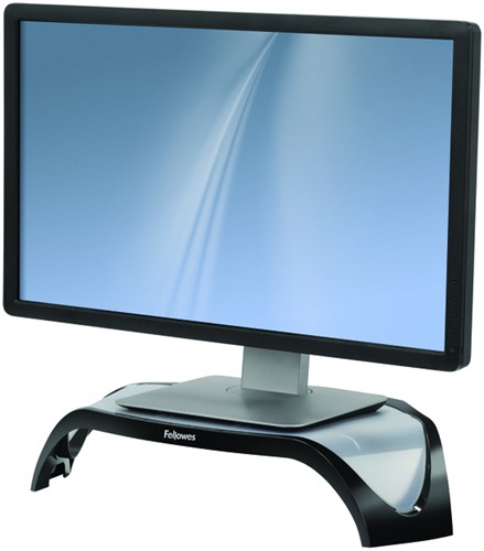 Monitorstandaard Fellowes Smart Suites zwart 