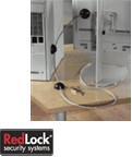 Beveiligingsset RedLock desktop/TFT