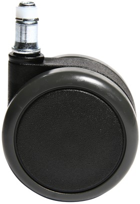 Bureaustoelwiel Topstar zacht 11mm 5stuks