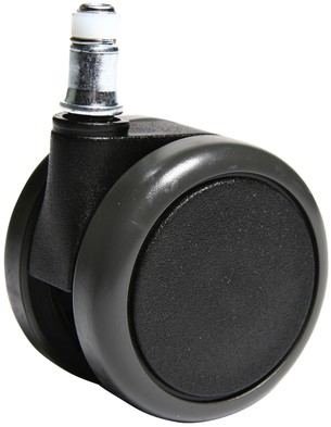 Bureaustoelwiel Topstar zacht 11mm 5stuks-2