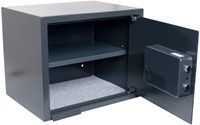 Kluis Pavo 430x360x310mm elektronisch donkergrijs-2