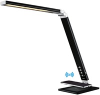 Bureaulamp Hansa led Magic Light zwart-3