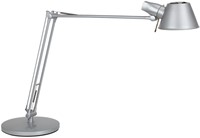 Bureaulamp Maul Rock Spaar Voet zilver-3