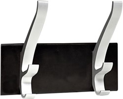 Kapstokhaken wand Unilux Cypres 2 haken