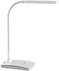Bureaulamp Maul Pearly wit