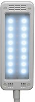 Bureaulamp Maul Pearly wit-3