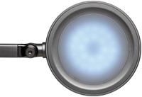 Bureaulamp Maul Grace dimbaar zilvergrijs-1