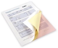 Zelfkopiërend papier Xerox Pre-collated Straight Carbonless 003R99105 , CB White/CF Yellow, 80-80, 80g/m2, 210mm x 297mm, A4, LL langlopend (250sets/2vel) 003R99105  