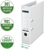 Ordner Leitz A4 80mm wit-3