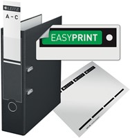 Ordner Leitz A4 80mm groen-3