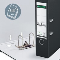 Ordner Leitz A4 80mm zwart-1