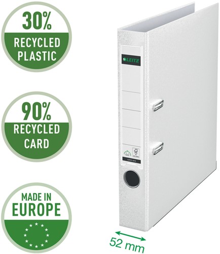 Ordner Leitz A4 50mm wit-3