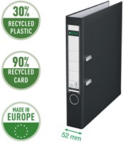 Ordner Leitz A4 50mm zwart-3