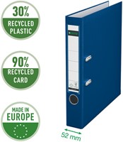 Ordner Leitz A4 50mm blauw-3