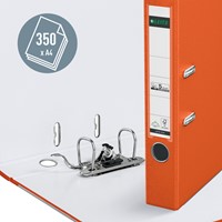 Ordner Leitz A4 50mm oranje-1