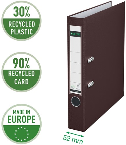 Ordner Leitz A4 50mm bruin-3