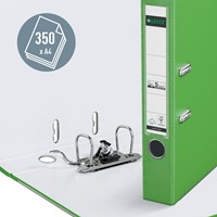 Ordner Leitz A4 50mm licht groen-1