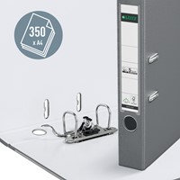Ordner Leitz A4 50mm grijs-1