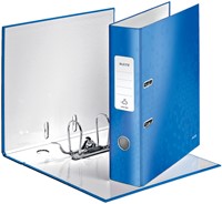Ordner Leitz WOW A4 80mm blauw