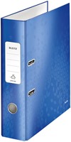 Ordner Leitz WOW A4 80mm blauw-2