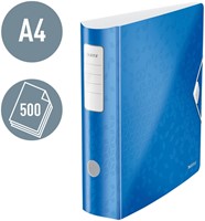 Ordner Leitz WOW active 1106 75mm blauw-4