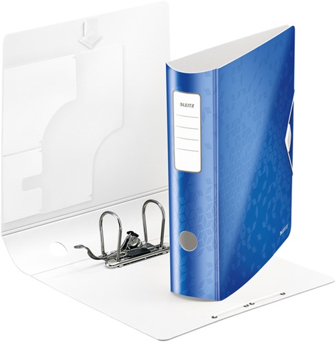 Ordner Leitz WOW active 1106 75mm blauw