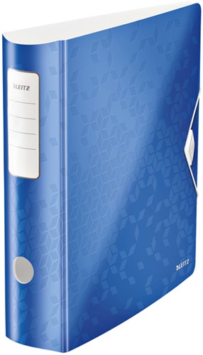 Ordner Leitz WOW active 1106 75mm blauw-2