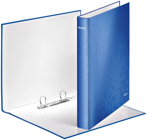 Ringband Leitz WOW 2r. blauw