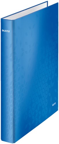Ringband Leitz WOW 4r. blauw