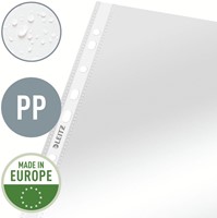 Showtas Leitz standaard A4 PP ds/100-2