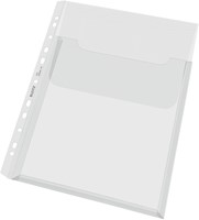 Showtas Leitz premium A4 PP expansievouw pk/5