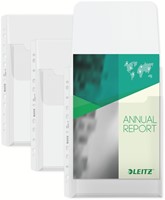 Showtas Leitz premium A4 PP expansievouw pk/5-5