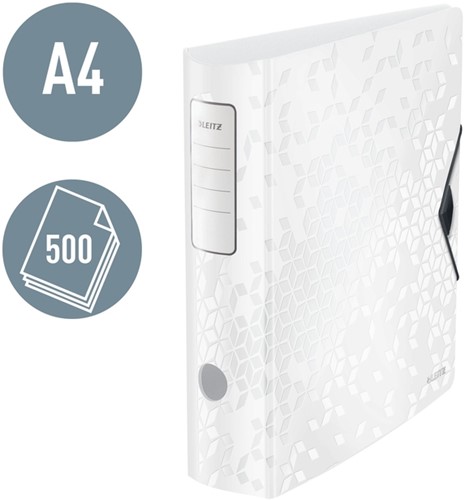 Ordner Leitz WOW 180 active wit-3
